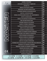 MCS Master B 9 EPB Le manuel du propriétaire
