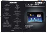 Medion MD99192 - LIFETAB E10311 Le manuel du propriétaire