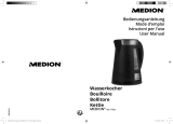 Medion MD 17022 Manuel utilisateur