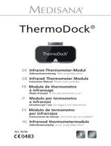 Medisana ThermoDock Le manuel du propriétaire