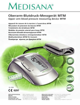 Medisana Bloodpressure monitor MTM Le manuel du propriétaire