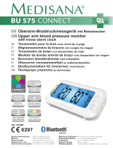 Medisana BU 575 Connect Le manuel du propriétaire