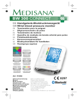 Medisana BW 300 connect Le manuel du propriétaire