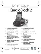 Medisana CardioDock 2 Manuel utilisateur