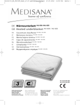 Medisana HU 650 Le manuel du propriétaire
