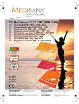 Medisana HKC 60114 Le manuel du propriétaire