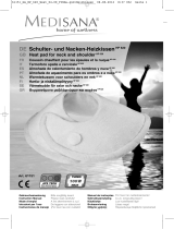 Medisana HP 620 Le manuel du propriétaire