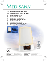 Medisana Infrared lamp IRL Le manuel du propriétaire