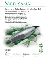 Medisana Manilux S 85303 Le manuel du propriétaire