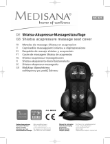 Medisana MC 825 Plus Le manuel du propriétaire