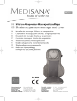 Medisana MC 825 Le manuel du propriétaire
