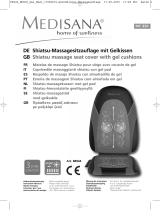 Medisana MC 830 Le manuel du propriétaire