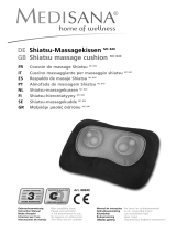 Medisana MC 840 Le manuel du propriétaire