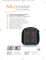 Medisana MPD 88908 Le manuel du propriétaire