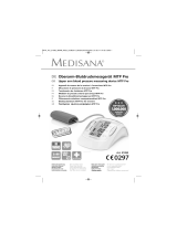 Medisana MTP Pro Le manuel du propriétaire
