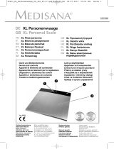 Medisana PS 460 - XL Le manuel du propriétaire