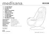 Medisana RS 650 Le manuel du propriétaire