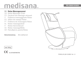 Medisana RS 800 "champagne" Le manuel du propriétaire