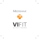 Medisana ViFit Connect (79415) Manuel utilisateur