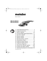 Metabo WXLA 26-230 Quick Le manuel du propriétaire