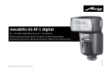 Metz mecablitz 64 AF-1 digital Nikon Manuel utilisateur