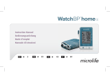 Microlife WatchBP Home S Le manuel du propriétaire