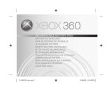 Microsoft Xbox 360 Universal Media Remote Manuel utilisateur