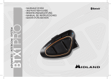 Midland BTX1 Pro 2020, Single, HiFi Super Bass Lautsprecher Le manuel du propriétaire