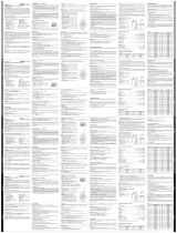 Midland X-TRA TALK GXT950 Series Mode d'emploi