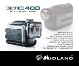 Midland XTC400 spécification