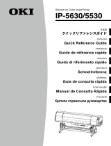 OKI OKI ColorPainter E-64s Guide de référence