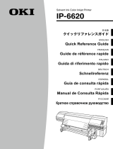 OKI ColorPainter M-64s Guide de référence