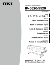 MIMAKI IP-5520 Guide de référence