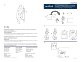 Mitel 6800 Series Wall-Mount Kit Guide de référence