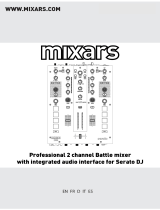 Mixars Duo MK II Le manuel du propriétaire