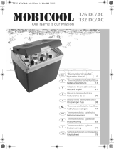 Mobicool S25 DC/AC Manuel utilisateur