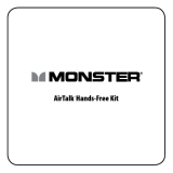 Monster 133219-00 Mode d'emploi