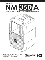 Montarbo NM350A Le manuel du propriétaire