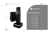 Motorola D801 Mode d'emploi