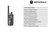 Motorola TLKR T7 Le manuel du propriétaire
