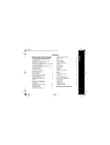 Motorola XTL446 Manuel utilisateur