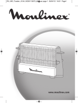 Moulinex A15453 Le manuel du propriétaire