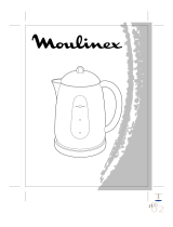 Moulinex BY500110 Le manuel du propriétaire
