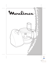 Moulinex COMPANION XF383110 Le manuel du propriétaire