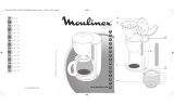 Moulinex FG610600 Le manuel du propriétaire