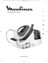 Moulinex GM7070E0 Le manuel du propriétaire