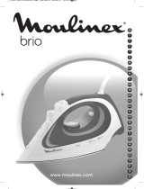 Moulinex IM3070E0 Le manuel du propriétaire