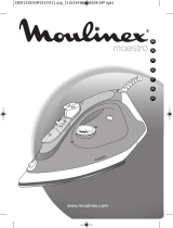 Moulinex IM3166M0 Manuel utilisateur