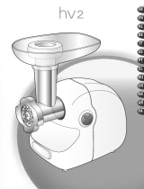 Moulinex ME211830 Manuel utilisateur