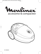 Moulinex MO152301 Manuel utilisateur